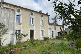 achat maison chateauneuf-sur-charente 16120