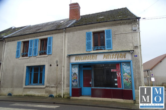 achat maison chateauneuf-sur-cher 18190