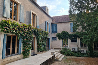 achat maison chateauneuf-sur-cher 18190