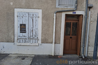 achat maison chateauneuf-sur-cher 18190