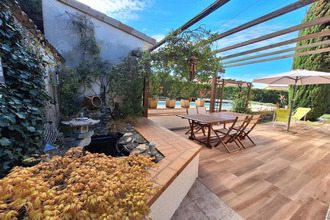 achat maison chateauneuf-sur-isere 26300