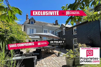 achat maison chateauneuf-sur-loire 45110