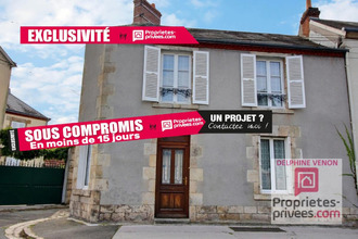 achat maison chateauneuf-sur-loire 45110