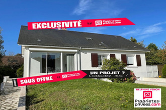 achat maison chateauneuf-sur-loire 45110