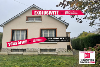 achat maison chateauneuf-sur-loire 45110