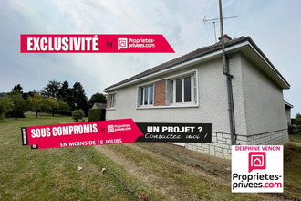achat maison chateauneuf-sur-loire 45110