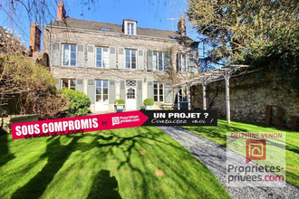 achat maison chateauneuf-sur-loire 45110