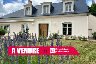 achat maison chateauneuf-sur-sarthe 49330