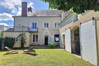 achat maison chateauneuf-sur-sarthe 49330