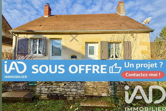 achat maison chateauneuf-val-de-bargis 58350