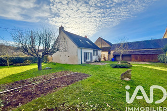 achat maison chateauneuf-val-de-bargis 58350