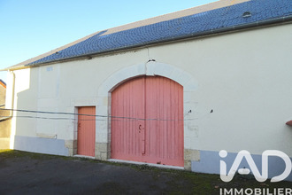 achat maison chateauneuf-val-de-bargis 58350