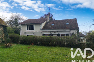 achat maison chateauneuf-val-de-bargis 58350