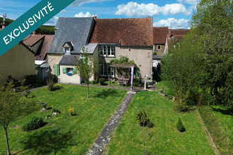 achat maison chateauneuf-val-de-bargis 58350