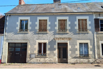 achat maison chateauneuf-val-de-bargis 58350