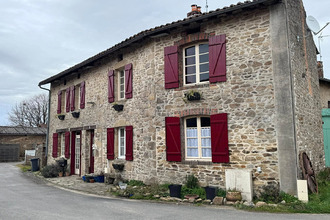 achat maison chateauponsac 87290