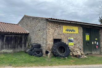 achat maison chateauponsac 87290