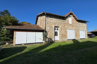 achat maison chateauponsac 87290