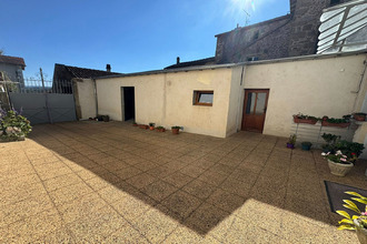 achat maison chateauponsac 87290