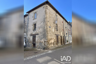 achat maison chateauponsac 87290