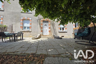 achat maison chateauponsac 87290