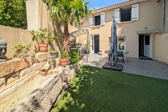 achat maison chateaurenard 13160