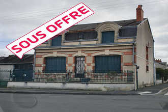 achat maison chateauroux 36000