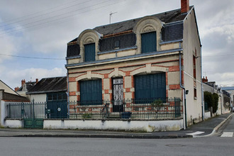 achat maison chateauroux 36000