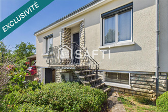 achat maison chateauroux 36000