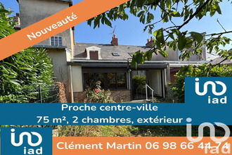 achat maison chateauroux 36000