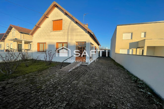 achat maison chateauroux 36000