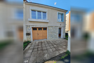 achat maison chateauroux 36000