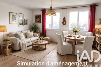 achat maison chateauroux 36000