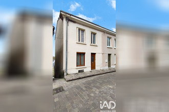 achat maison chateauroux 36000