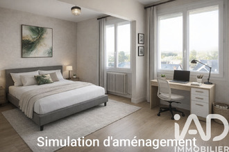 achat maison chateauroux 36000