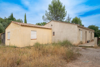 achat maison chateauvert 83670