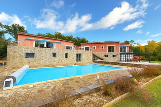 achat maison chateauvert 83670