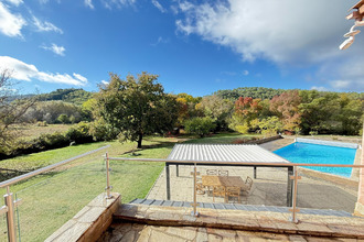 achat maison chateauvert 83670