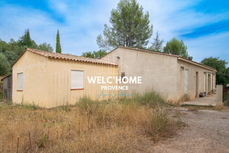 achat maison chateauvert 83670