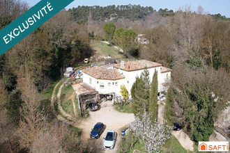 achat maison chateauvert 83670