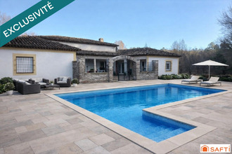 achat maison chateauvert 83670