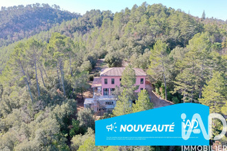 achat maison chateauvert 83670