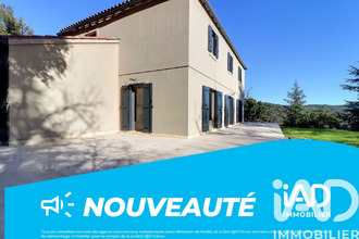 achat maison chateauvert 83670
