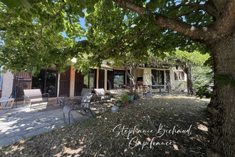 achat maison chateauvieux 05000