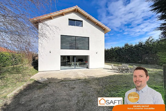 achat maison chateauvilain 38300