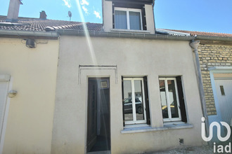achat maison chateauvillain 52120