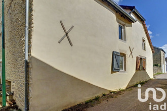 achat maison chateauvillain 52120