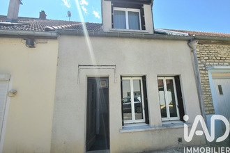 achat maison chateauvillain 52120