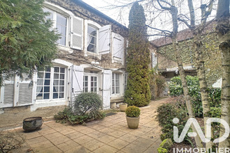 achat maison chateauvillain 52120