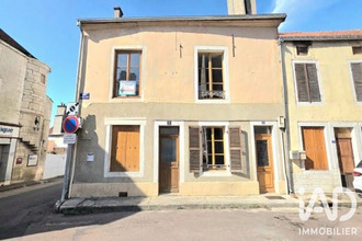 achat maison chateauvillain 52120